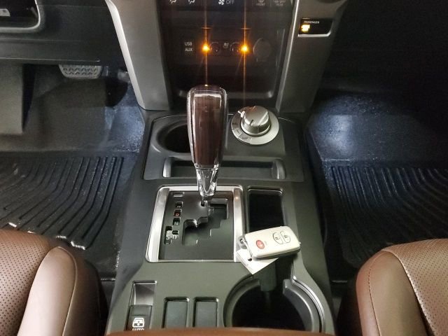 Used 2019 Toyota 4Runner Limited image 52