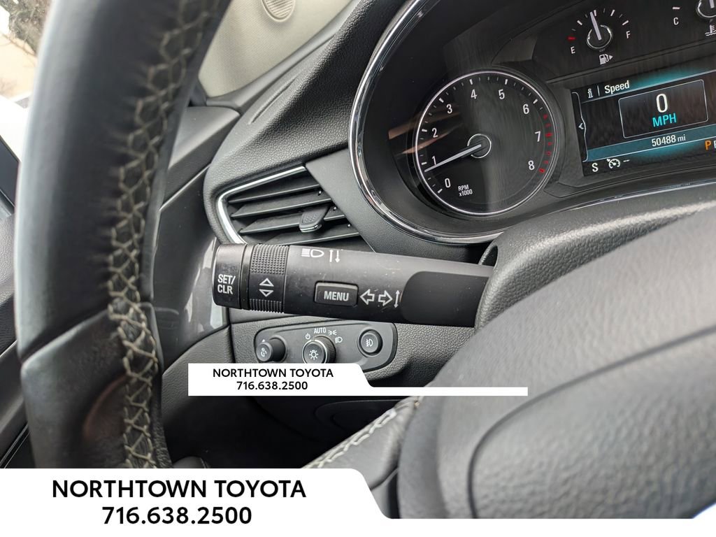 Used 2018 Buick Encore Sport Touring AWD/4WD image 29