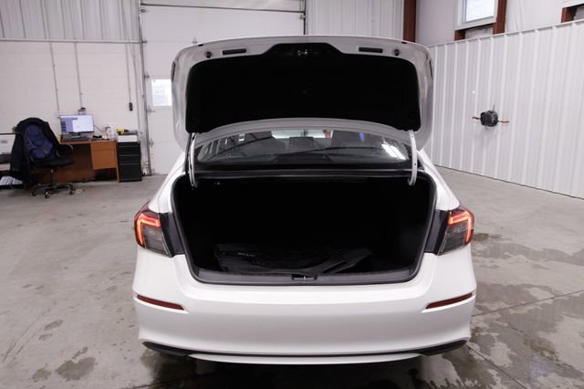 Certified 2025 Honda Civic LX image 20