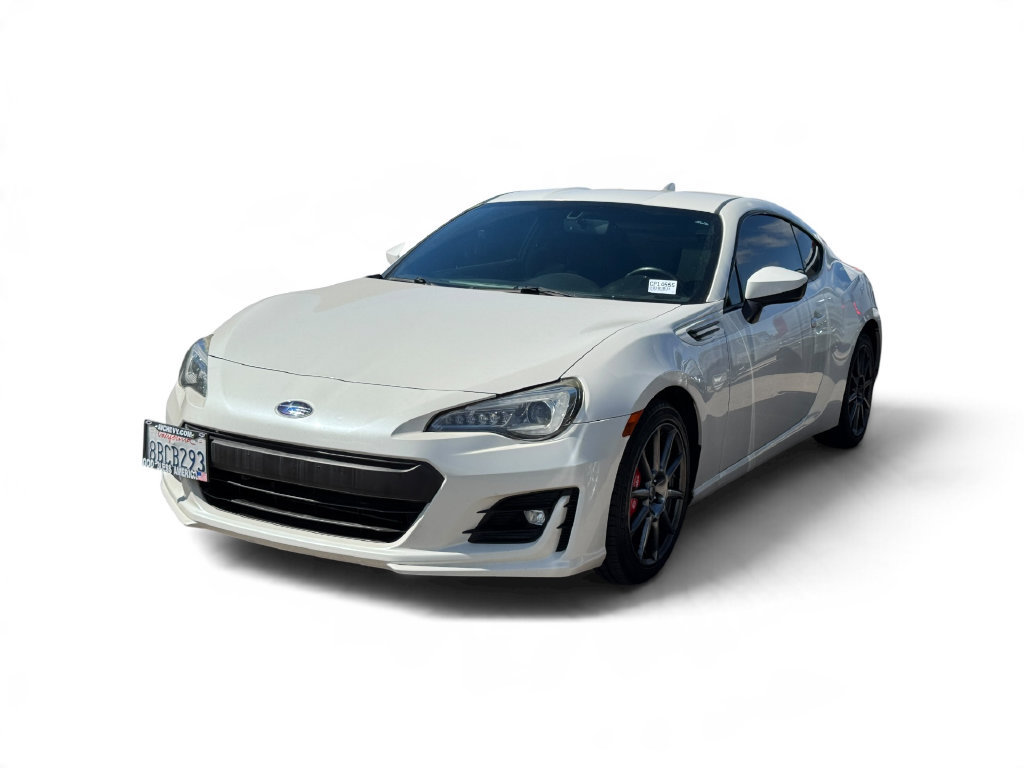 Used 2017 Subaru BRZ Limited w/ Performance Package RWD image 3