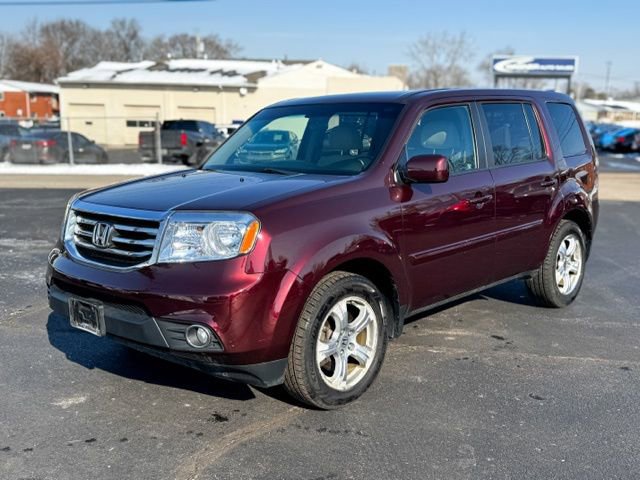 Used 2012 Honda Pilot EX image 3