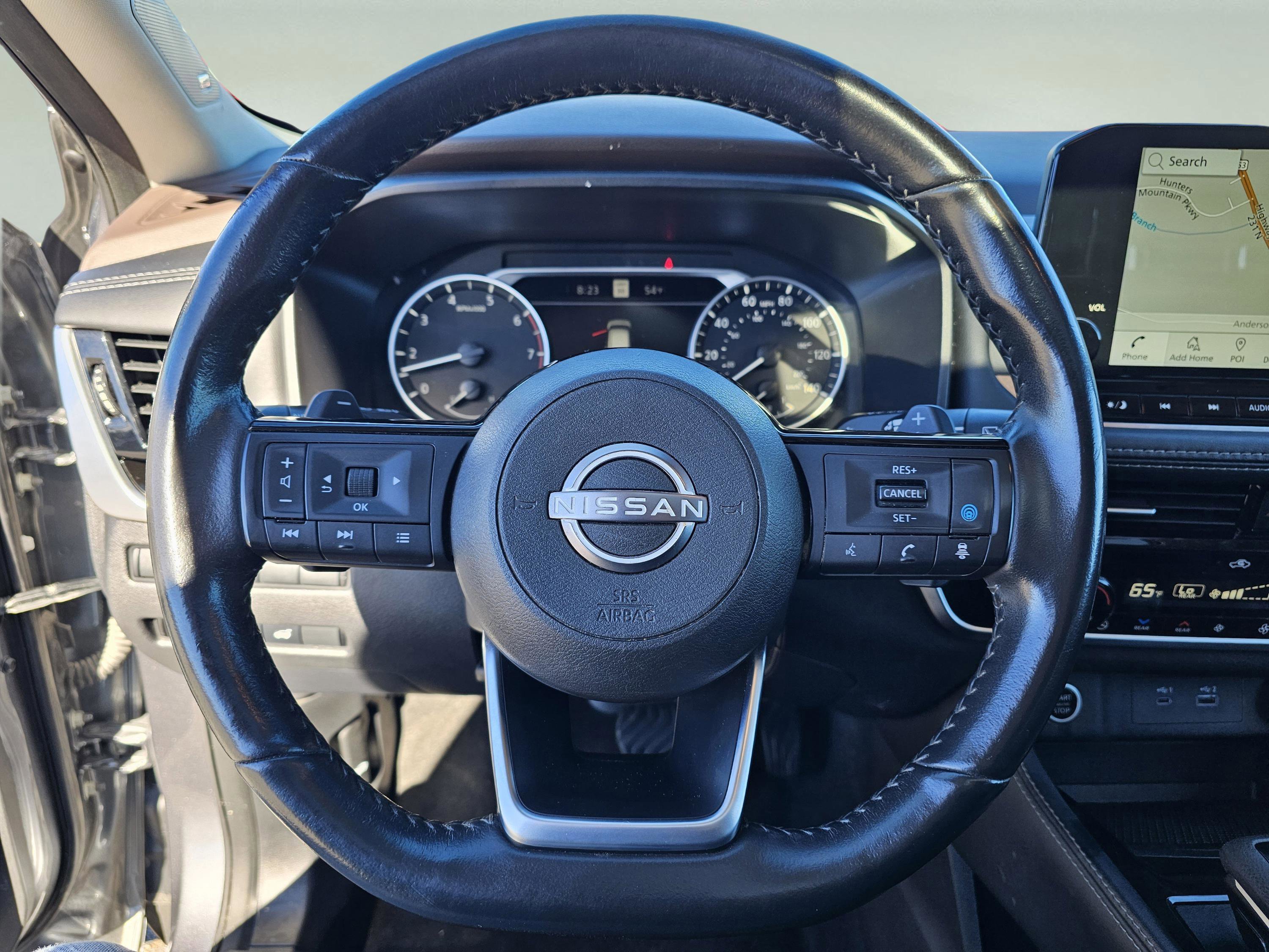 Used 2023 Nissan Rogue SL w/ SL Premium Package image 20