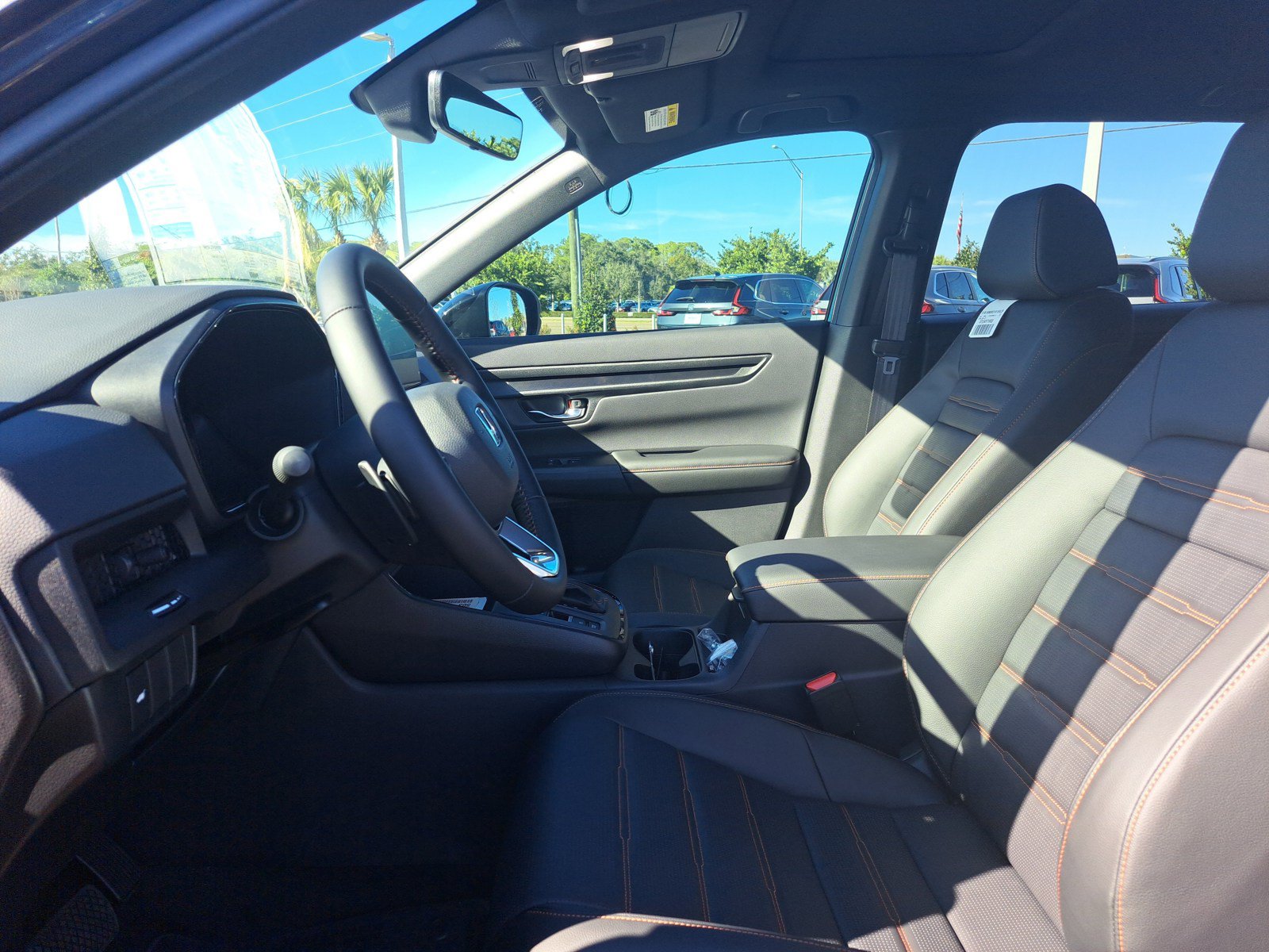 New 2026 Honda CR-V Sport-L image 17