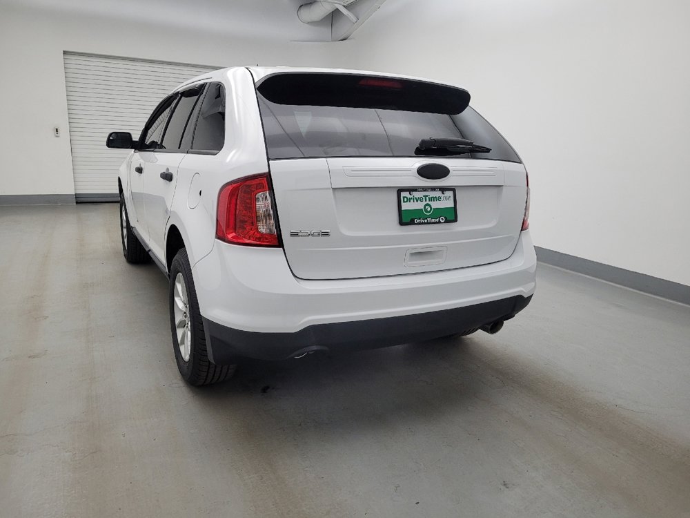 Used 2014 Ford Edge SE FWD image 6