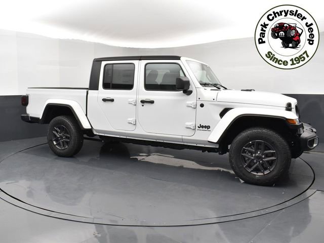 New 2025 Jeep Gladiator Sport