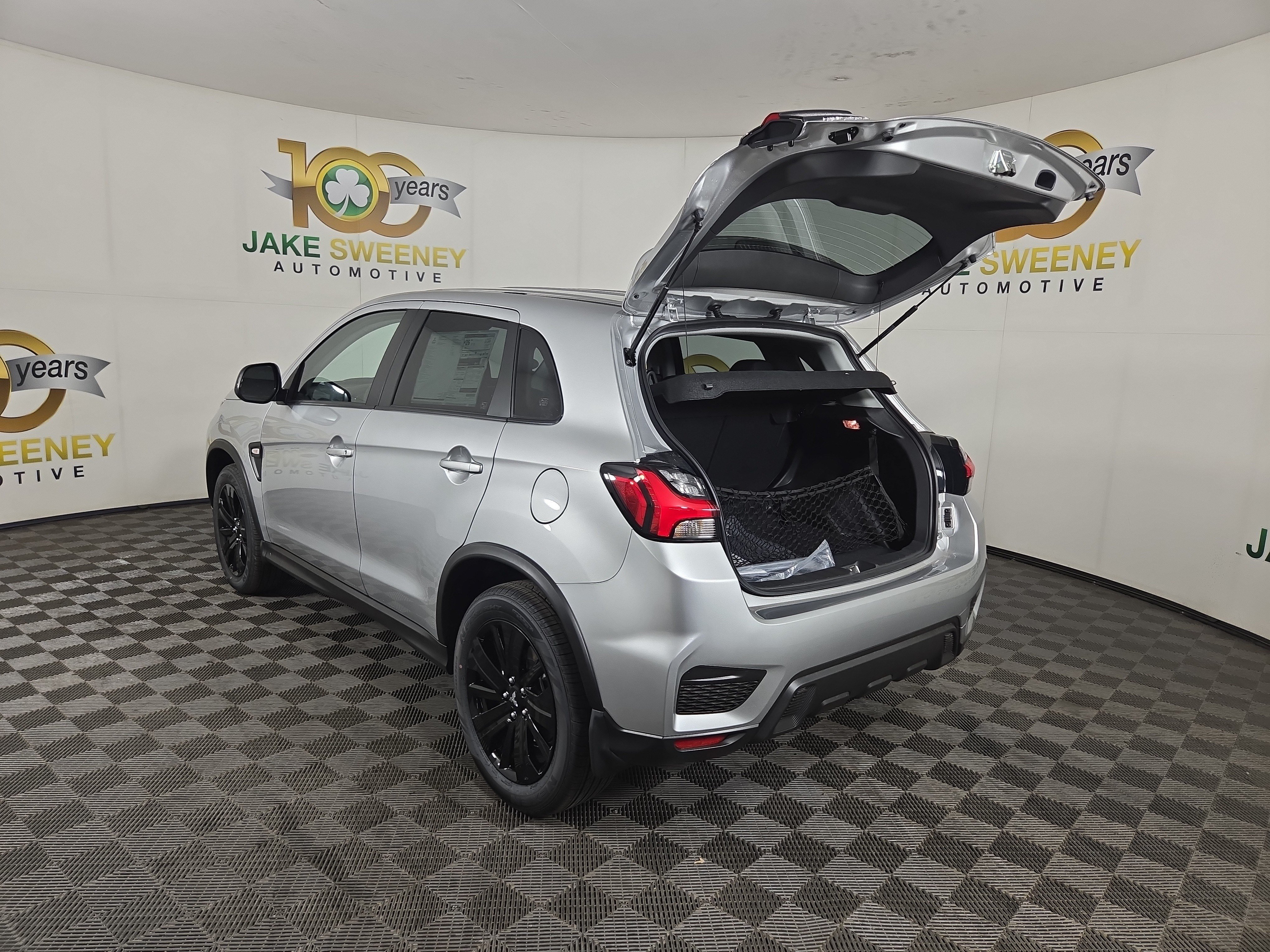 New 2026 Mitsubishi Outlander Sport LE AWD/4WD image 28