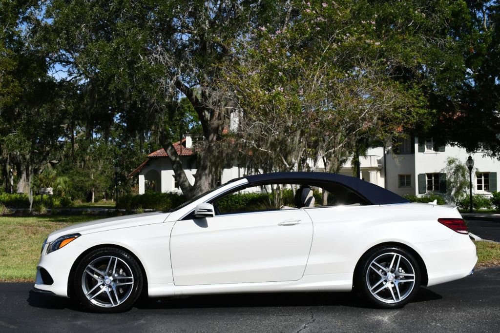 Used 2017 Mercedes-Benz E 400 Cabriolet image 32