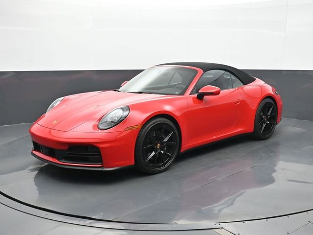 Certified 2025 Porsche 911 Carrera RWD image 1