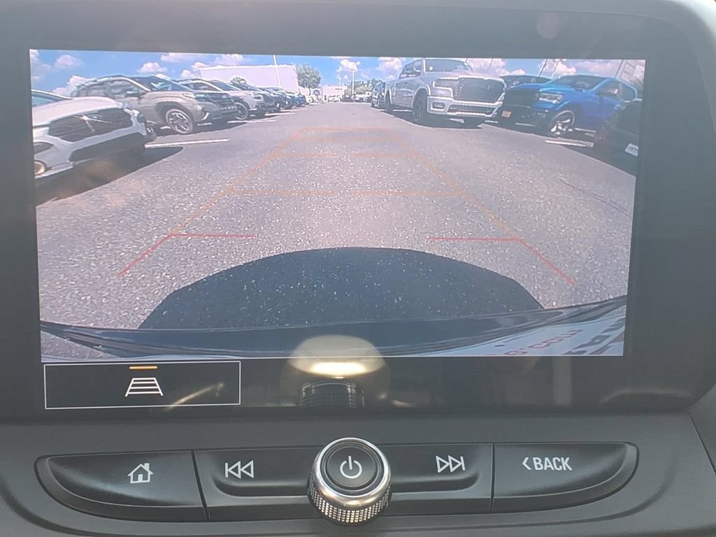 Used 2023 Chevrolet Camaro LT w/ Technology Package RWD image 9
