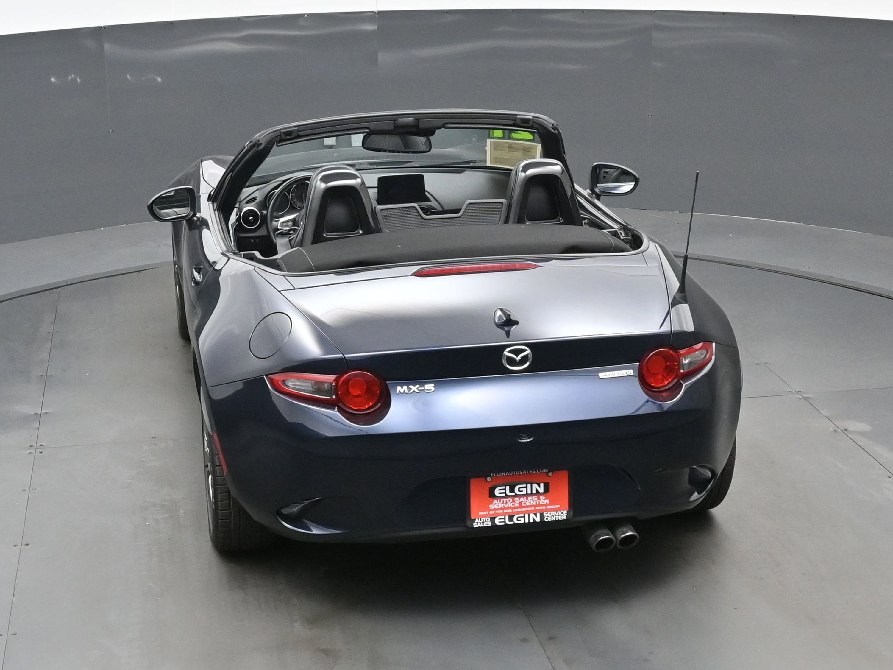Used 2021 MAZDA MX-5 Miata Grand Touring image 33