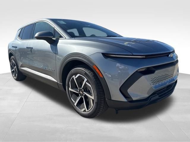 New 2026 Chevrolet Equinox EV LT