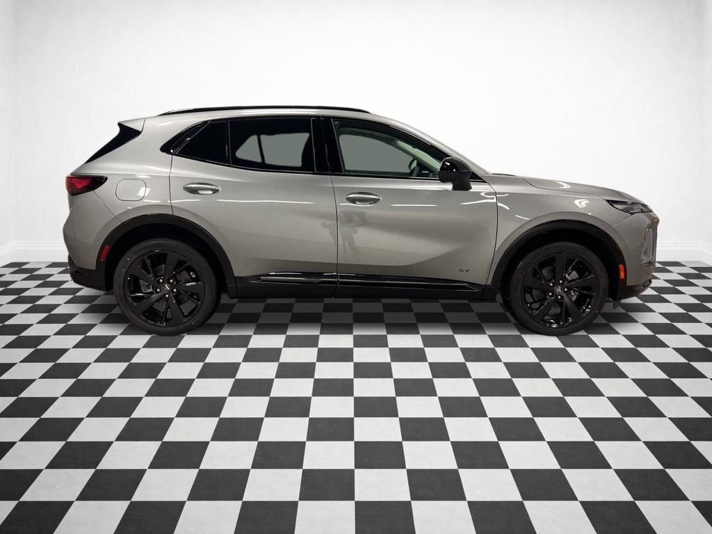 New 2026 Buick Envision Sport Touring image 2