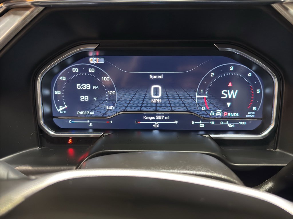 Used 2025 GMC Sierra 3500 Denali w/ Denali Reserve Package image 35