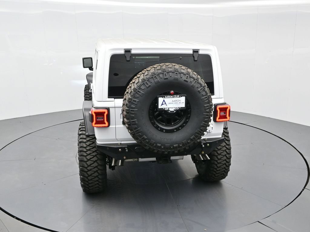 New 2024 Jeep Wrangler Unlimited Rubicon 392 image 47