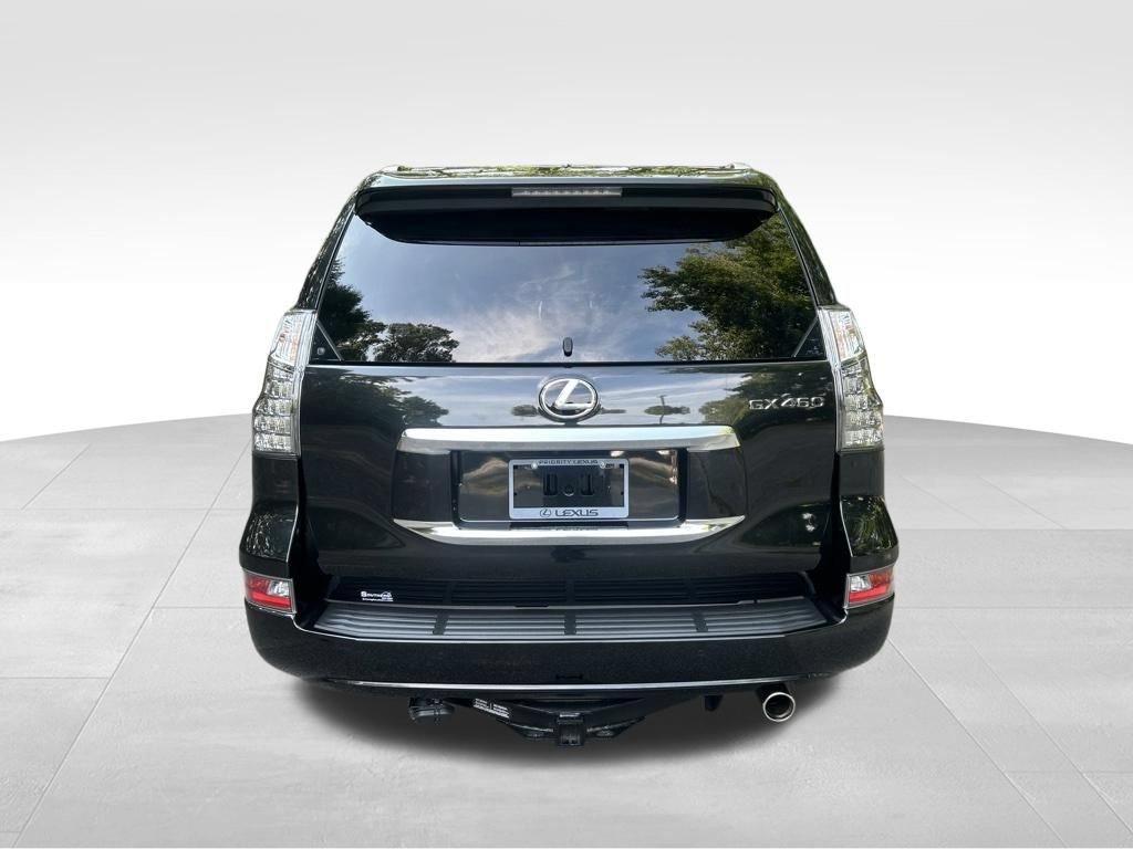 Used 2023 Lexus GX 460 Premium w/ Premium Package AWD/4WD image 4