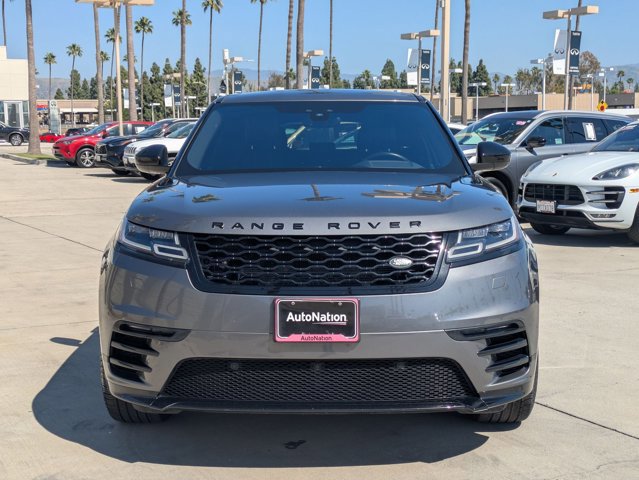Used 2018 Land Rover Range Rover Velar R-Dynamic SE AWD/4WD video 2