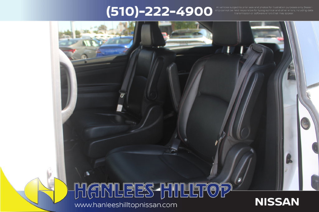 Used 2025 Honda Odyssey Sport-L image 16