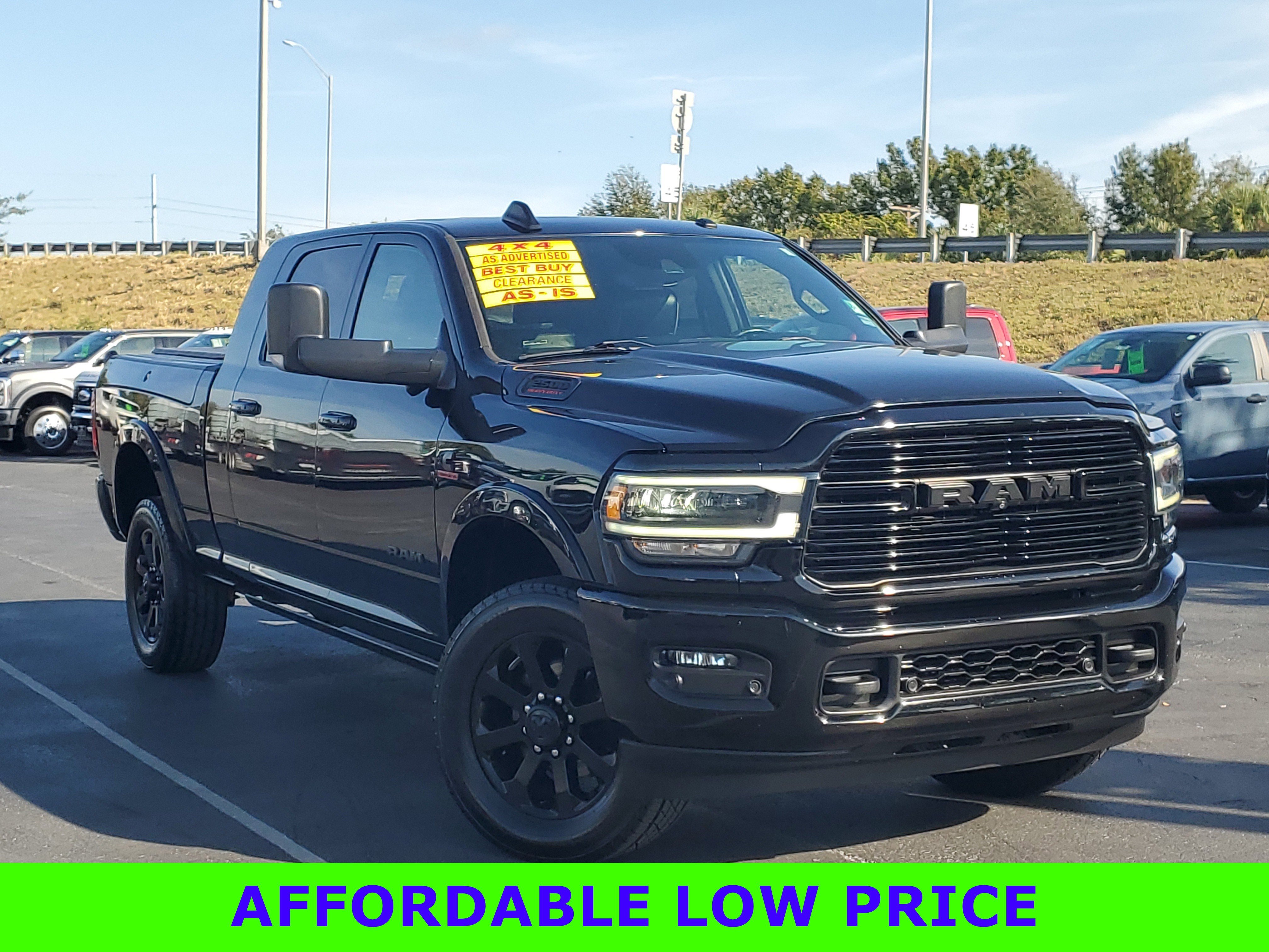 Used 2019 RAM 2500 Laramie video 1