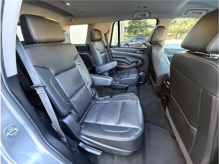 Used 2017 Chevrolet Tahoe Premier AWD/4WD image 23