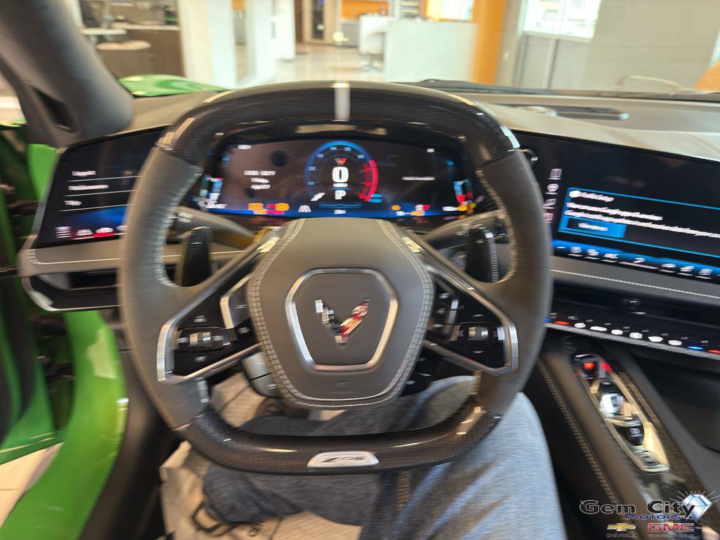 New 2026 Chevrolet Corvette Z06 RWD image 17