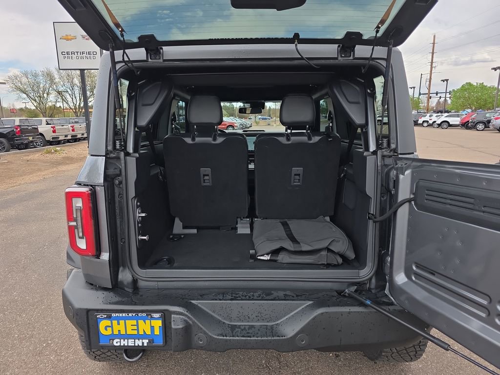 Used 2023 Ford Bronco Wildtrak image 23