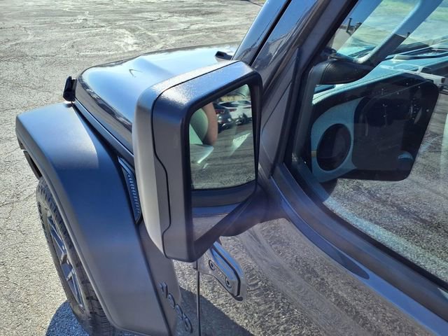 Used 2025 Jeep Wrangler Sport S image 53