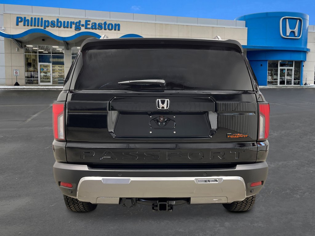 New 2026 Honda Passport TrailSport Elite image 4