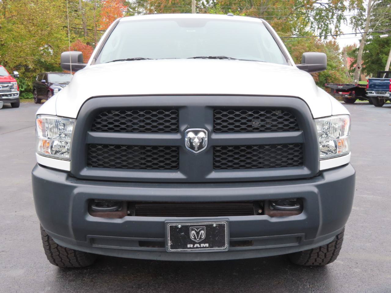 Used 2018 RAM 2500 Tradesman w/ Popular Equipment Group AWD/4WD image 9