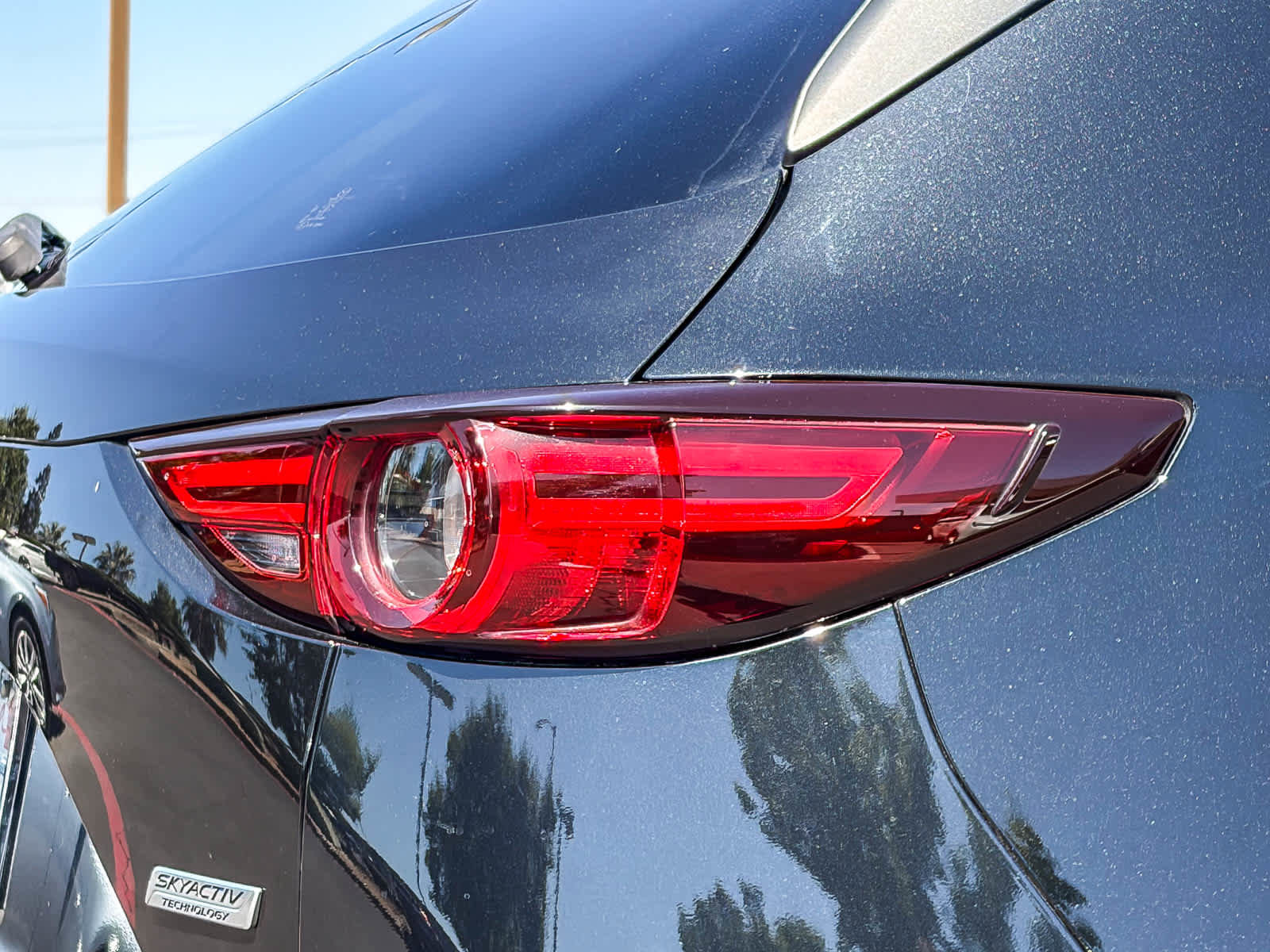 Used 2019 MAZDA CX-5 Grand Touring Reserve AWD/4WD image 8