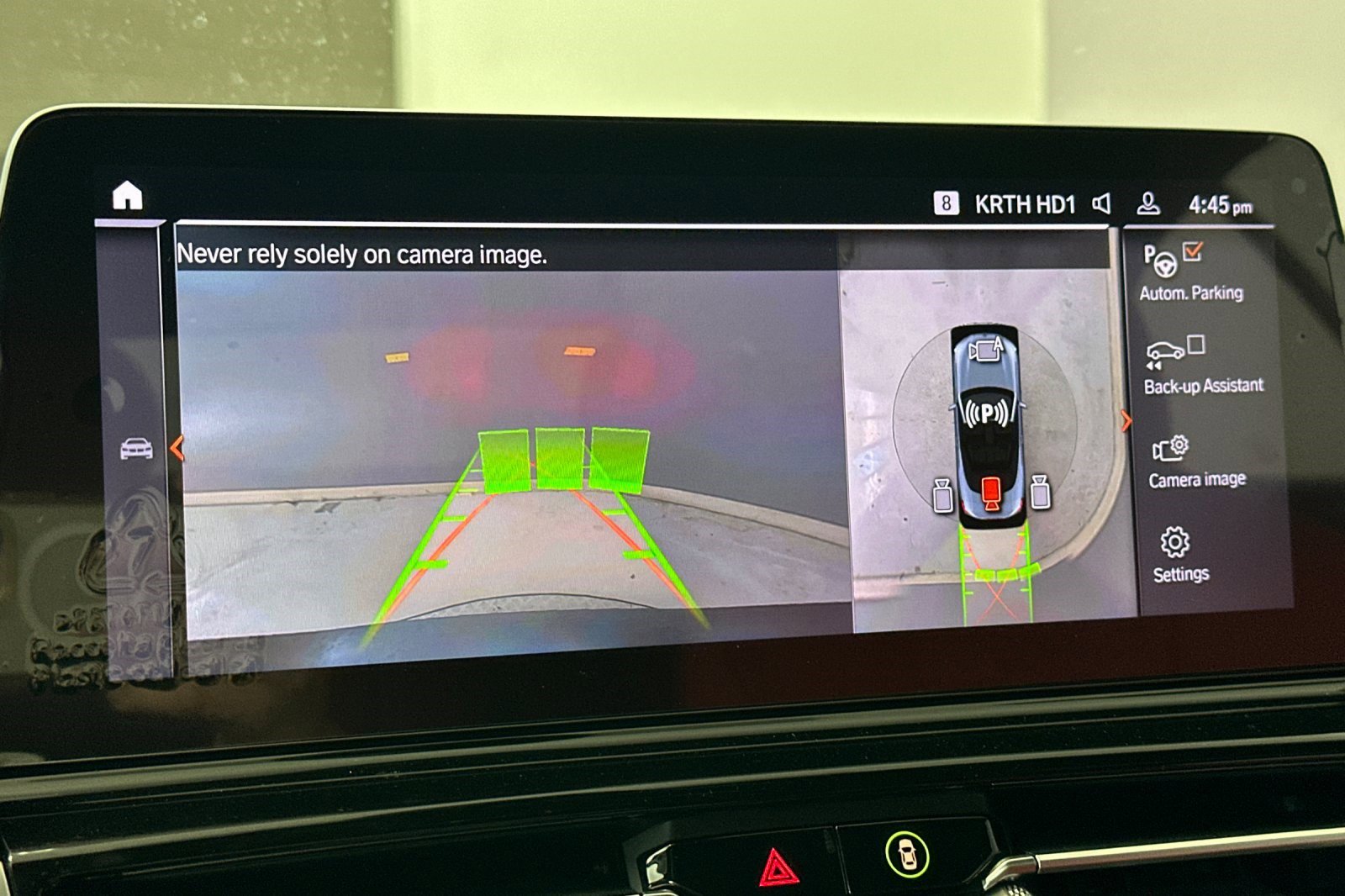 New 2026 BMW 840i Convertible w/ M Sport Professional Package RWD image 23