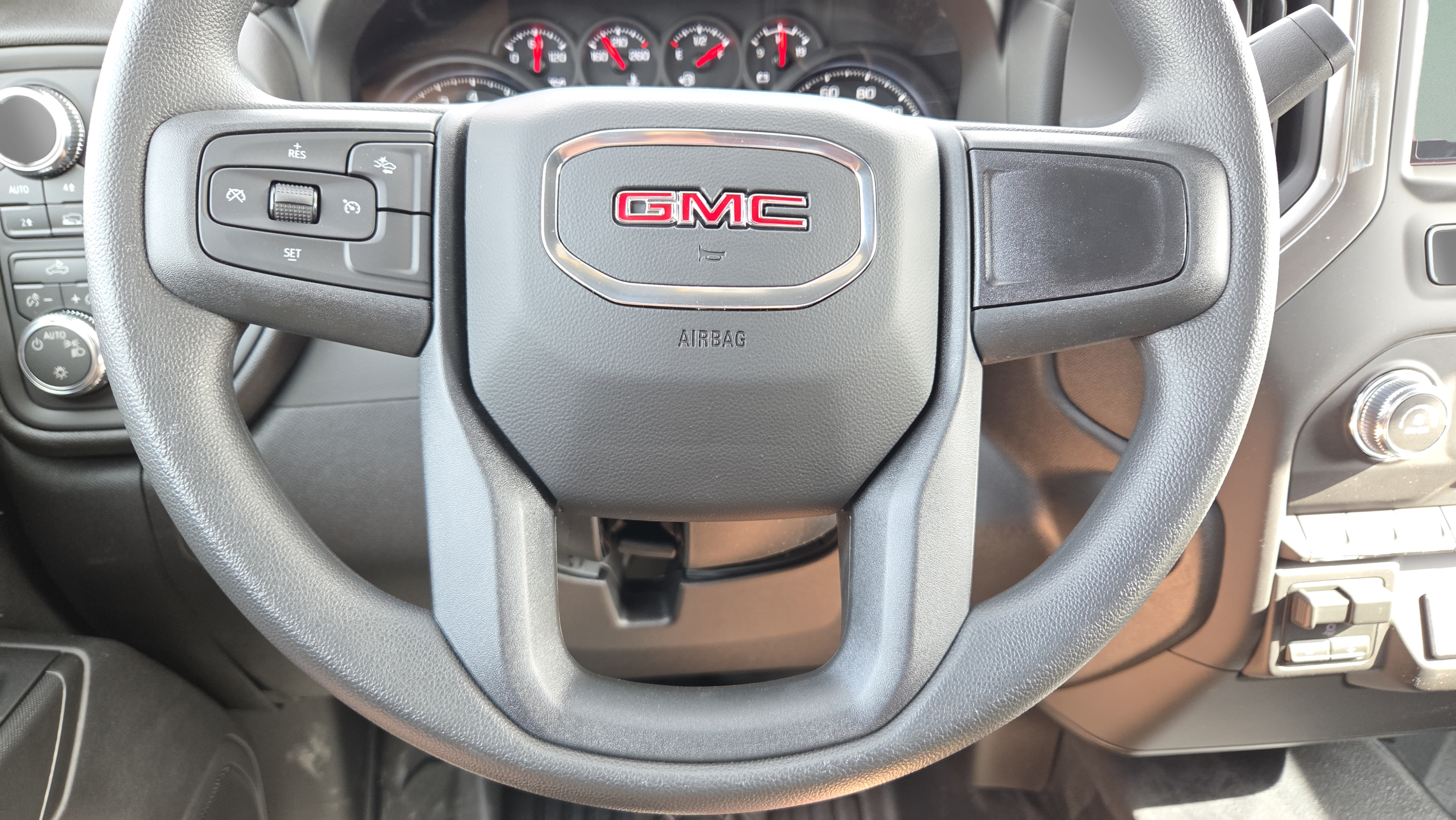 New 2026 GMC Sierra 1500 Pro w/ Pro Value Package AWD/4WD image 23