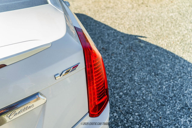 Used 2018 Cadillac CTS V w/ Luxury Package image 69