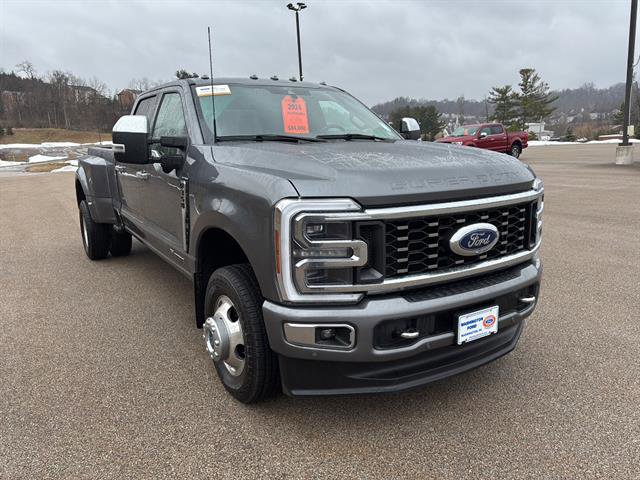 Certified 2024 Ford F350 Platinum image 6