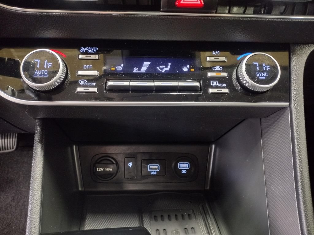 Certified 2023 Hyundai Sonata SEL FWD image 33