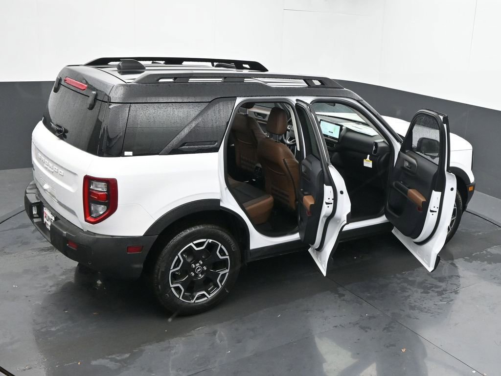 New 2025 Ford Bronco Sport Outer Banks w/ Outer Banks Tech Package+ image 65