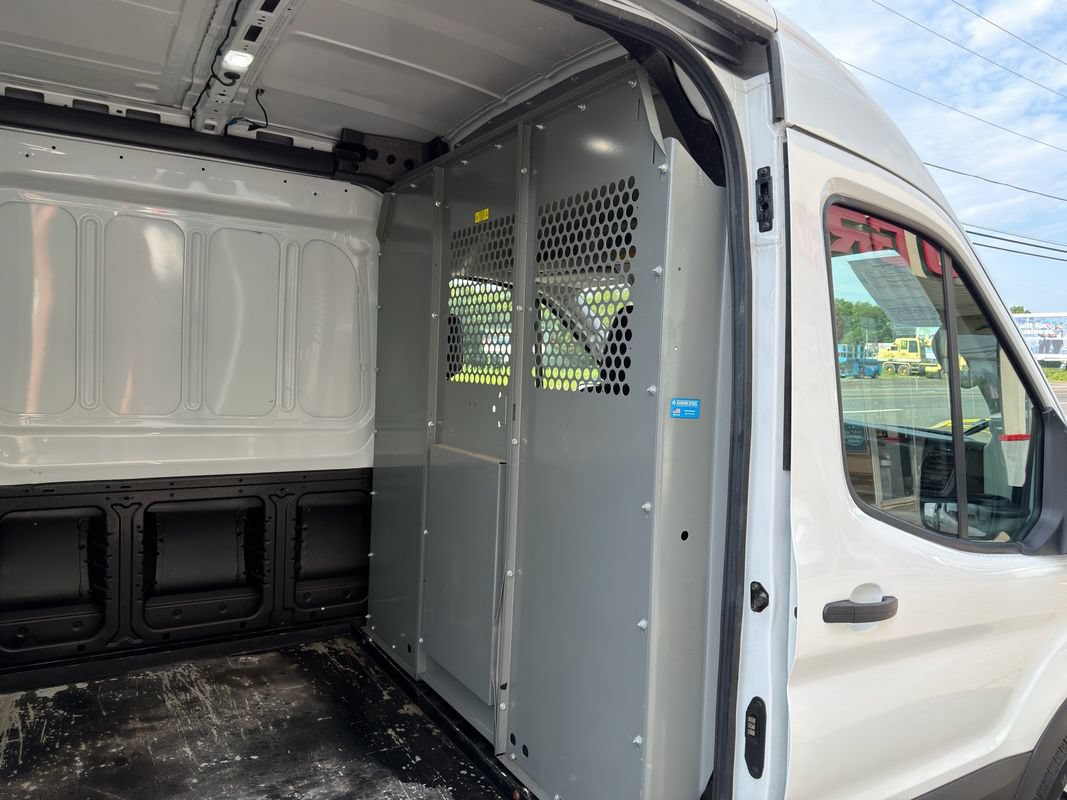 Used 2024 Ford Transit 350 148 Medium Roof AWD w/ Ambulance Prep Package image 32
