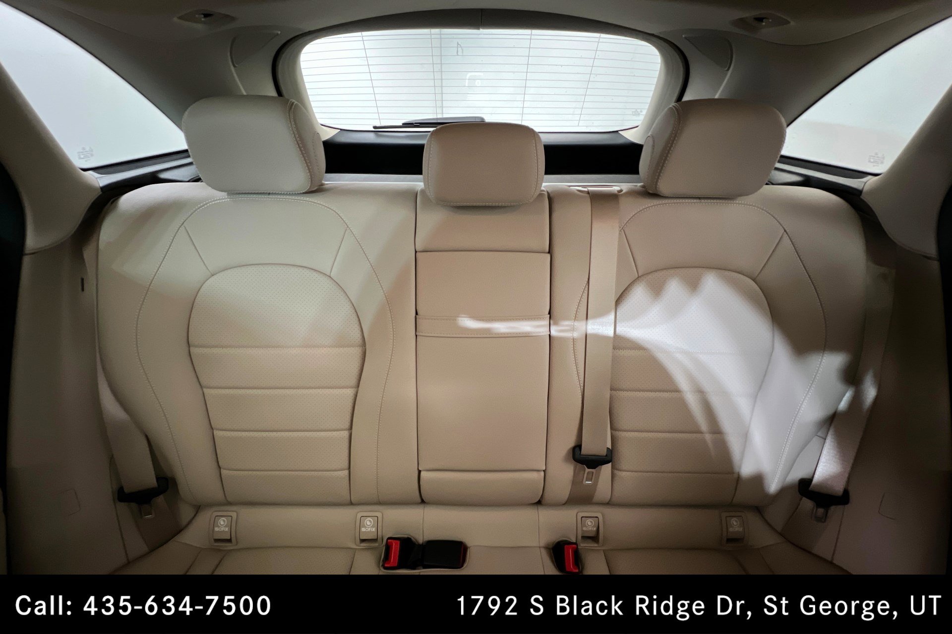 Certified 2022 Mercedes-Benz GLC 300 4MATIC w/ Premium Package Lite image 25