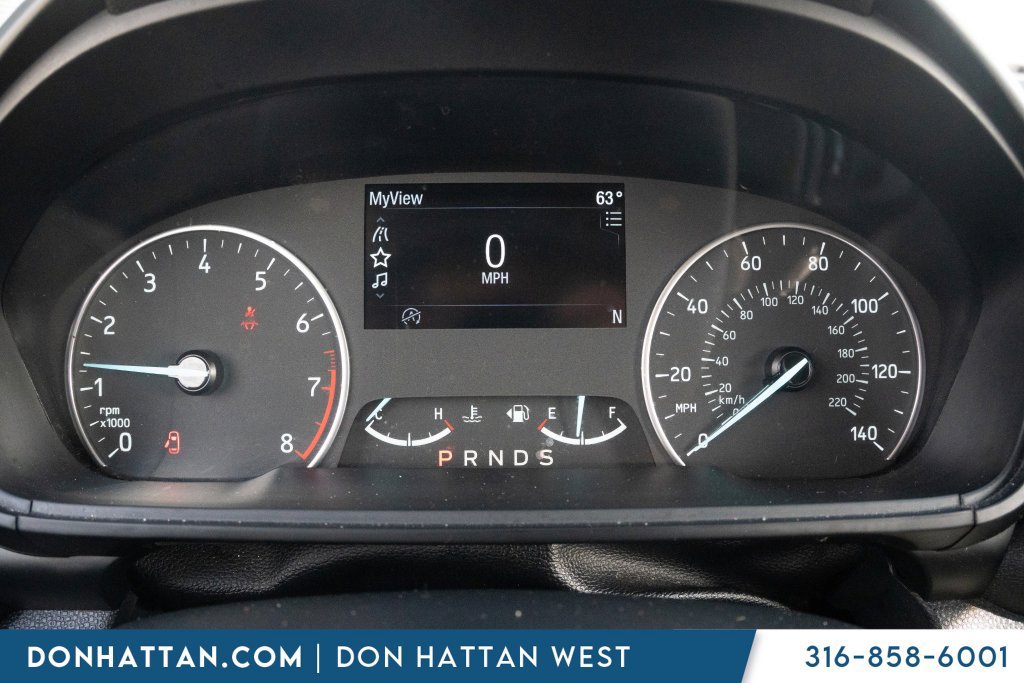 Used 2021 Ford EcoSport SE FWD image 7
