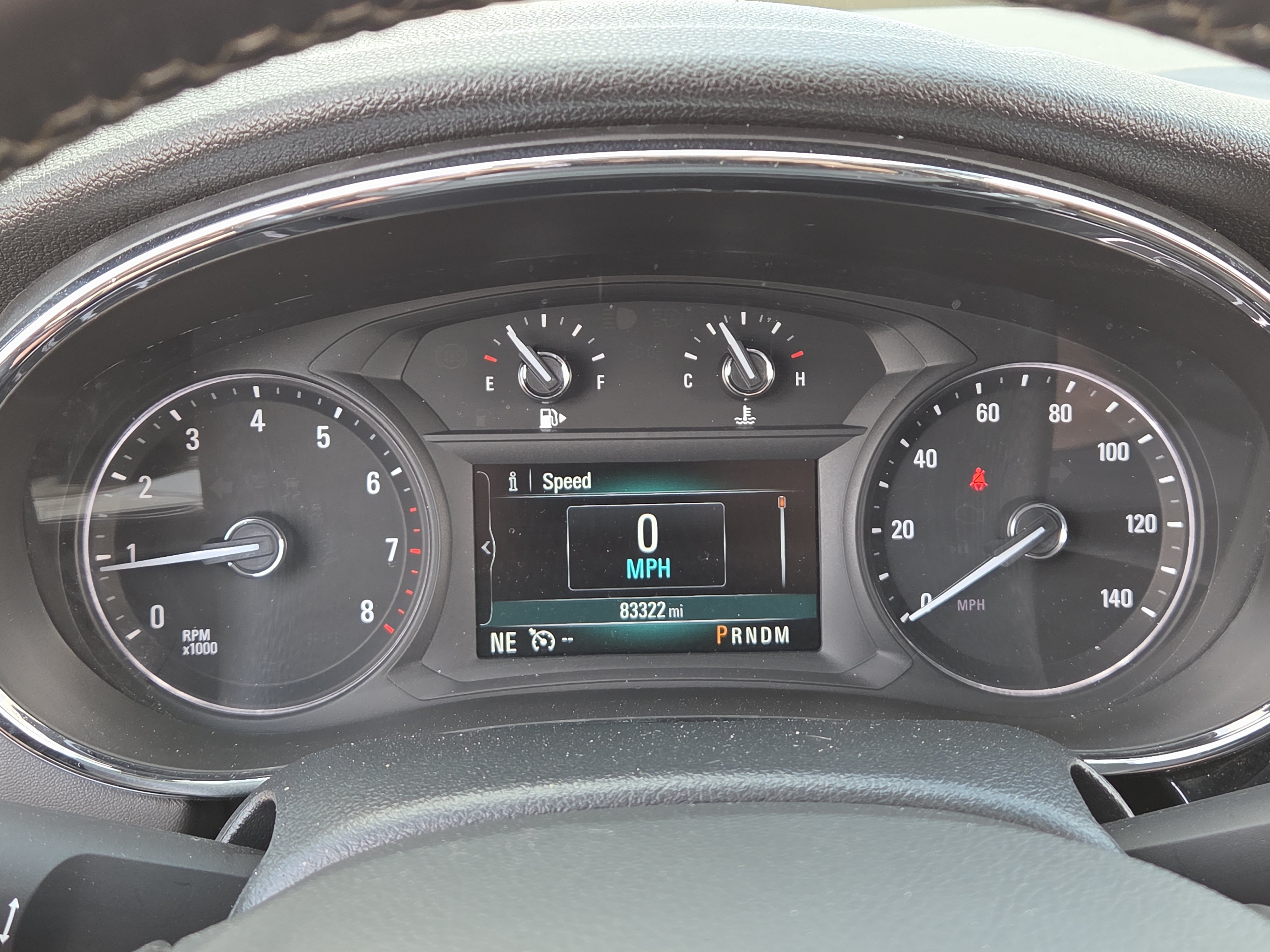 Used 2018 Buick Encore Preferred FWD image 11