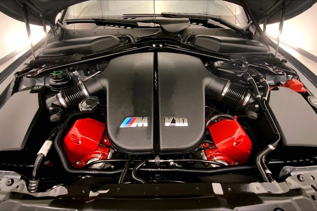 Used 2008 BMW M5 RWD image 9