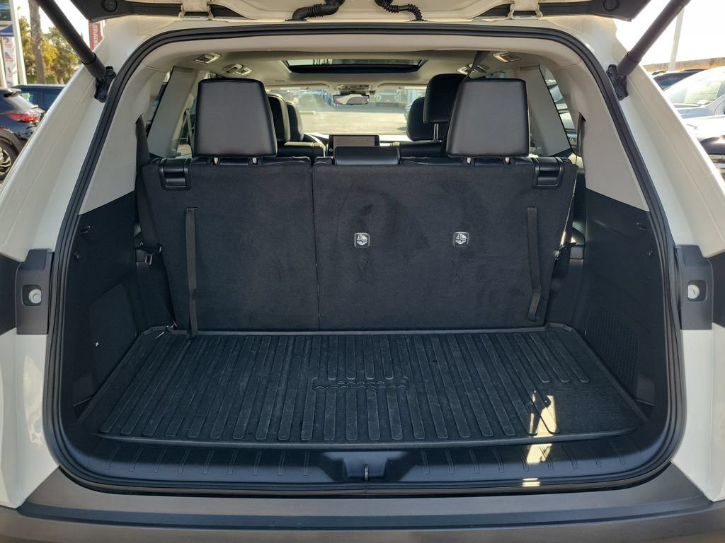 Used 2024 Toyota Grand Highlander AWD image 23