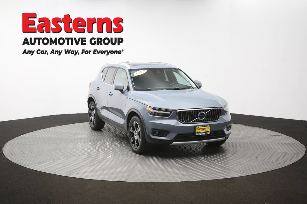 Used 2021 Volvo XC40 T4 Inscription FWD image 52