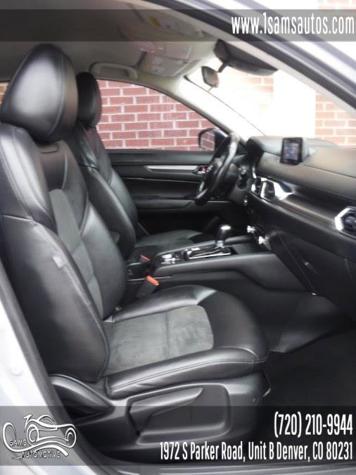 Used 2020 MAZDA CX-5 Touring image 6