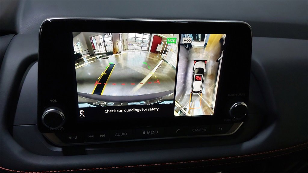 New 2026 Nissan Rogue SV image 23