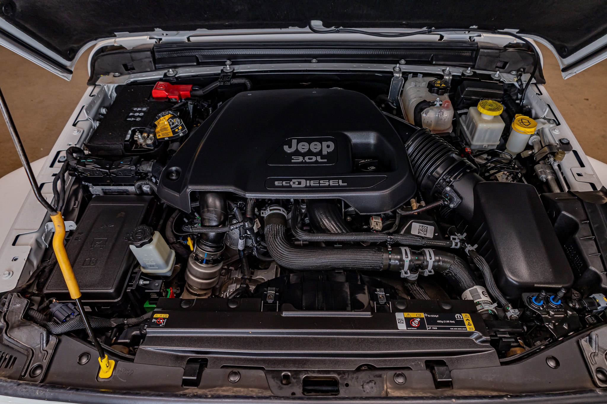 Used 2022 Jeep Gladiator Overland w/ Popular Equipment Package image 34