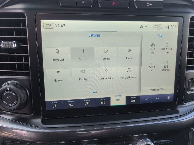 Used 2022 Ford F150 XLT w/ Equipment Group 302A High AWD/4WD image 36