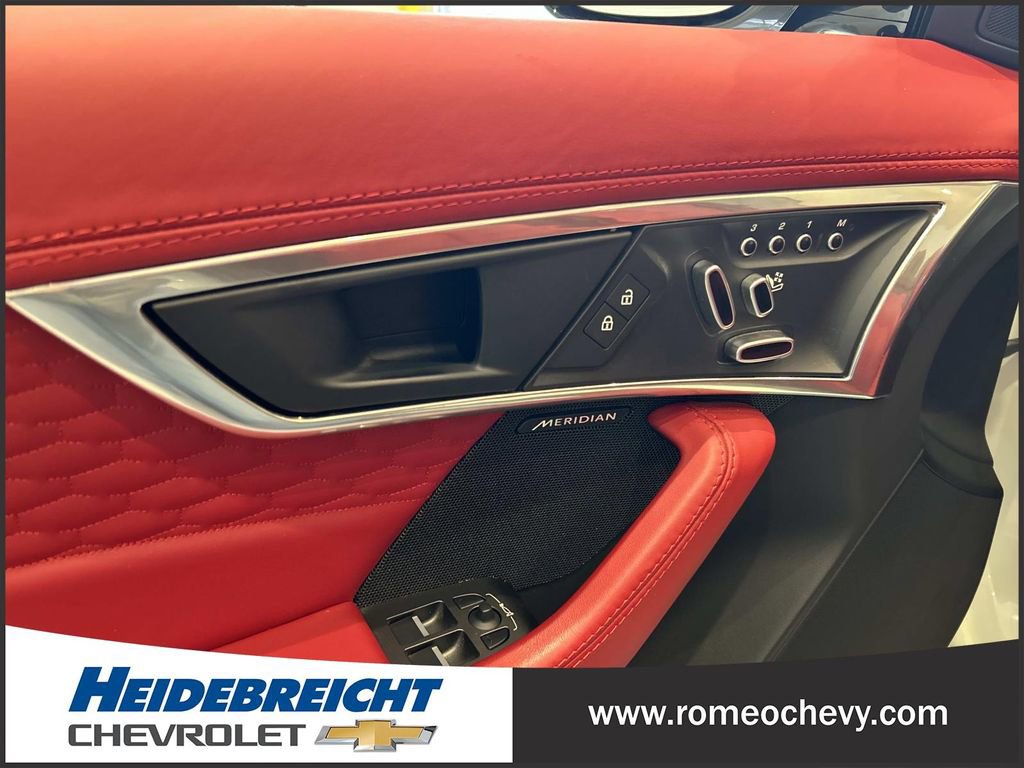 Used 2021 Jaguar F-TYPE First Edition RWD image 16