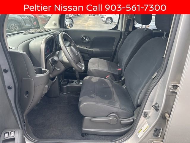 Used 2010 Nissan Cube 1.8 SL w/ SL Preferred Pkg FWD image 10