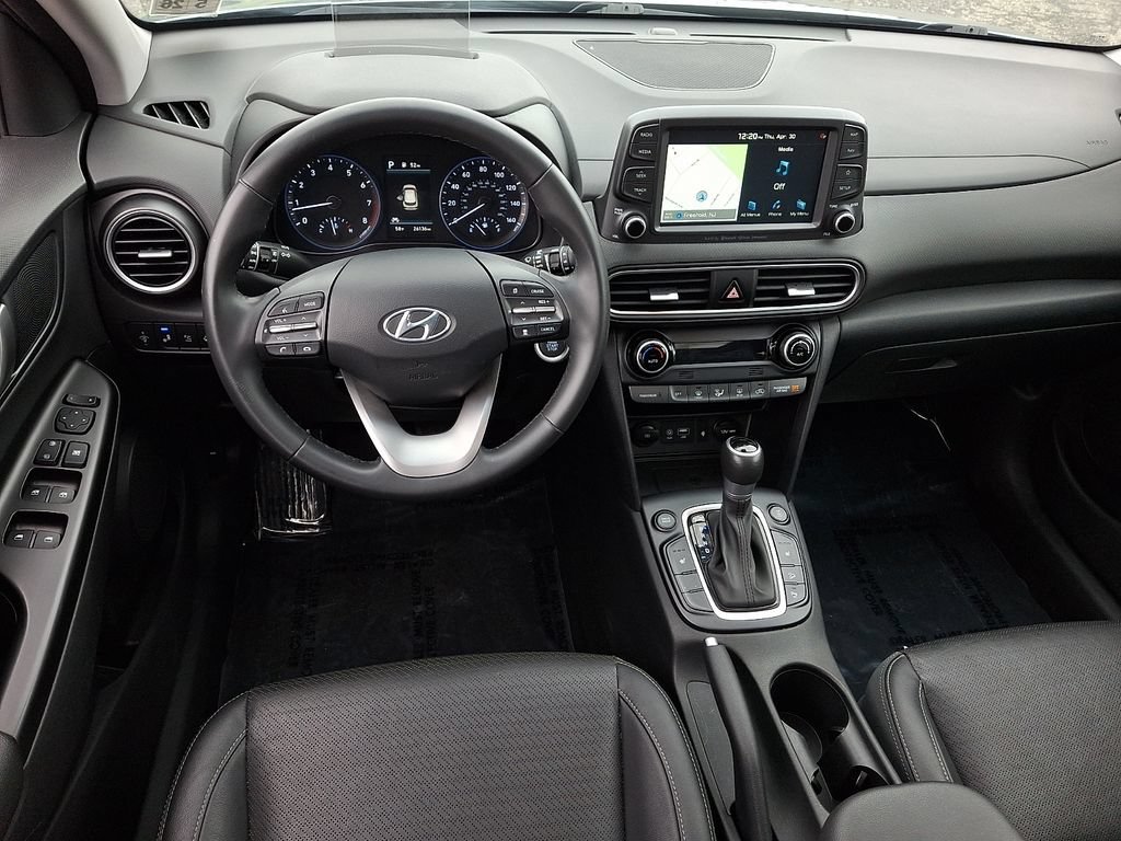 Used 2021 Hyundai Kona Ultimate AWD/4WD image 11