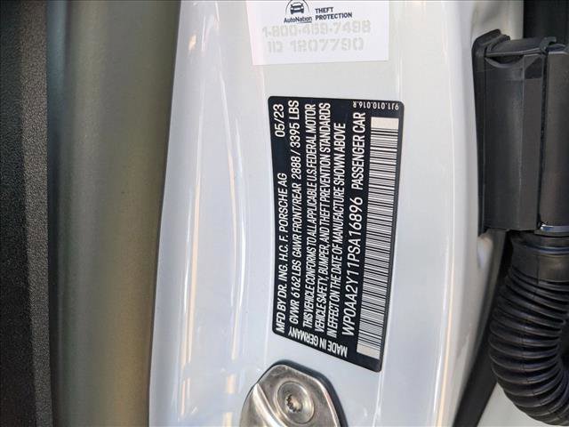 Used 2023 Porsche Taycan image 27